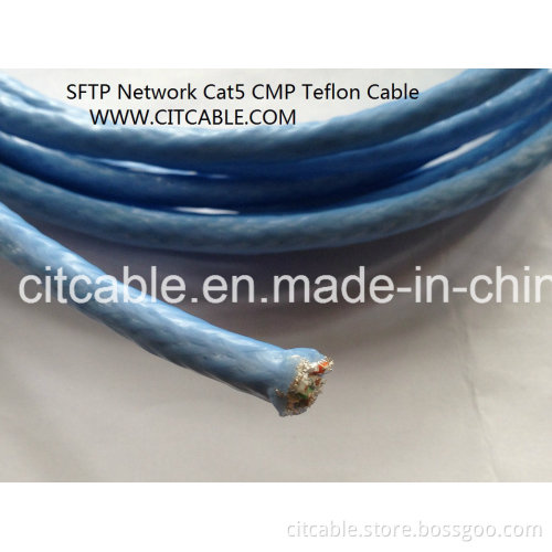 Plenum UTP Network CAT6 Cable